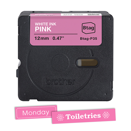 what are btag tapes compared to tze